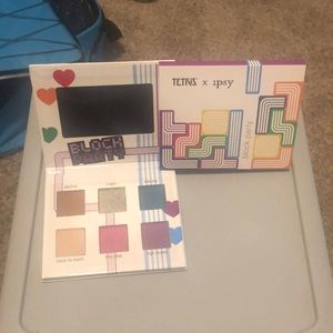 2FOR$25 TetrisxIpsy Block Party Eyeshadow Palette